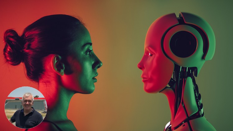 آموزش کلاس جامع توسعه اپلیکیشن با ChatGPT و Qlik Sense
