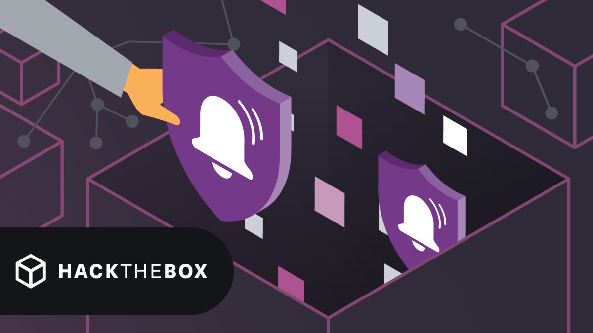 آموزش مبانی نظارت امنیتی و SIEM: آزمایشگاه‌های امنیت سایبری با Hack The Box
