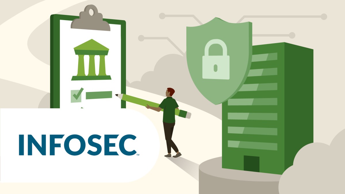 آموزش سیاست‌های امنیت سازمانی توسط Infosec