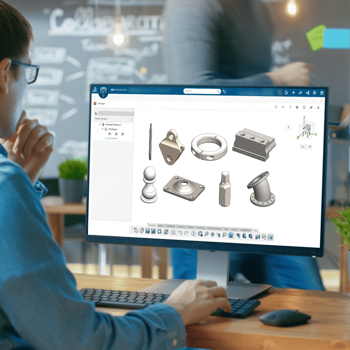 آموزش انقلاب xDesign و قابلیت‌های برش (Cut Features)