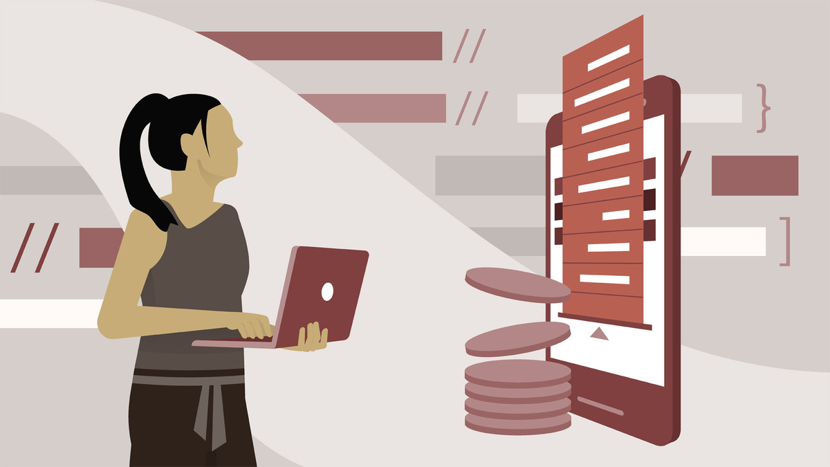 آموزش Flutter: قسمت 09 دارت ، کوپرتینو و ابزارک