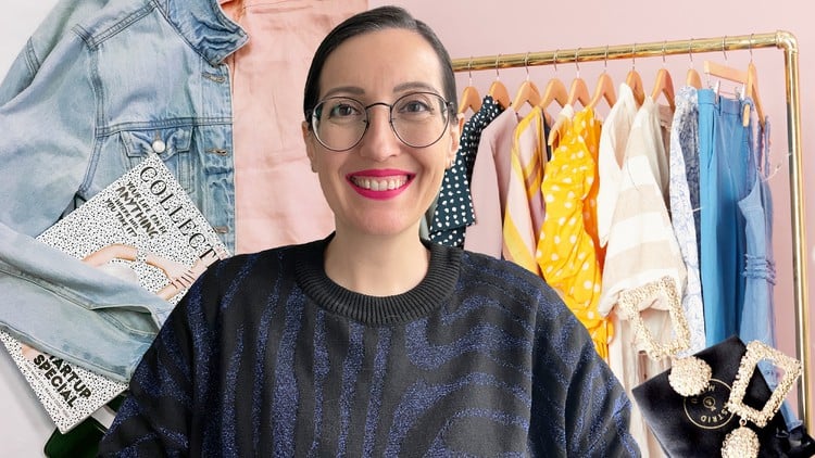 آموزش استایل شخصی و خرید لباس | خودتان استایلیست فشن خود باشید!
