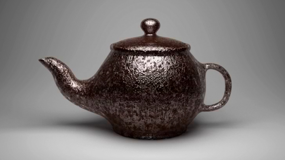 آموزش سینما 4D: ایجاد مواد