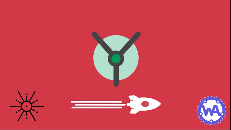 آموزش برنامه‌های کاربردی وب بلادرنگ با زبان راست

