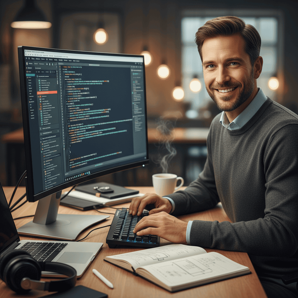 آموزش جامع توسعه وب‌سایت‌های پویا با PHP از صفر تا صد