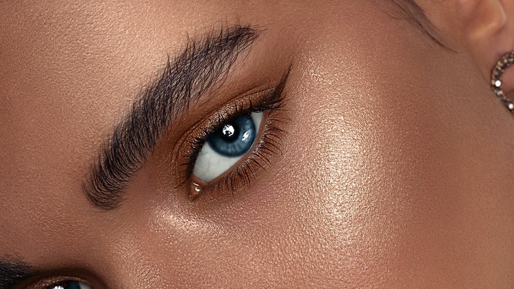 آموزش اکستنشن ابرو (نه مژه)
