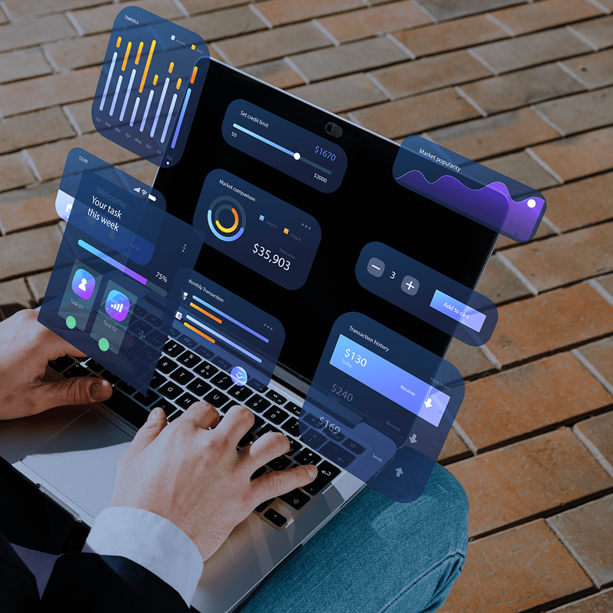 آموزش AWS: تحلیل داده‌ها و یکپارچه‌سازی اپلیکیشن‌ها