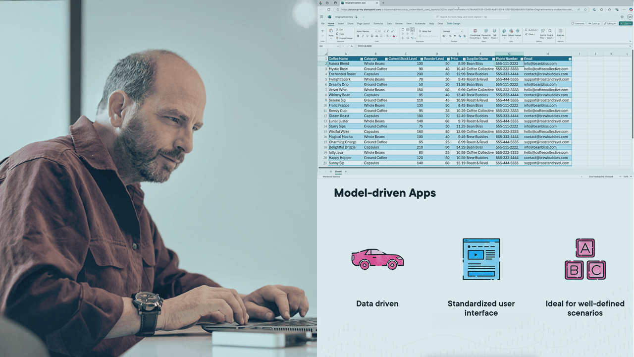 آموزش مبانی پاور پلتفرم: آشنایی با پاور اپس (Power Apps)