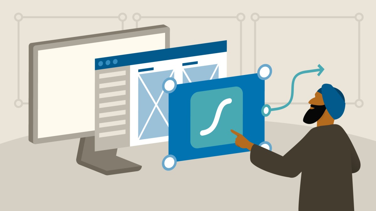 آموزش ادغام انیمیشن‌های لاتی با فیگما
