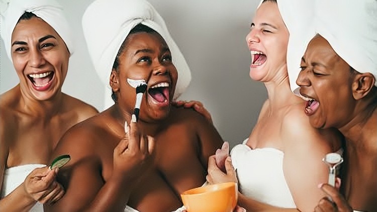 آموزش دوره کامل گواهینامه مراقبت از زیبایی
