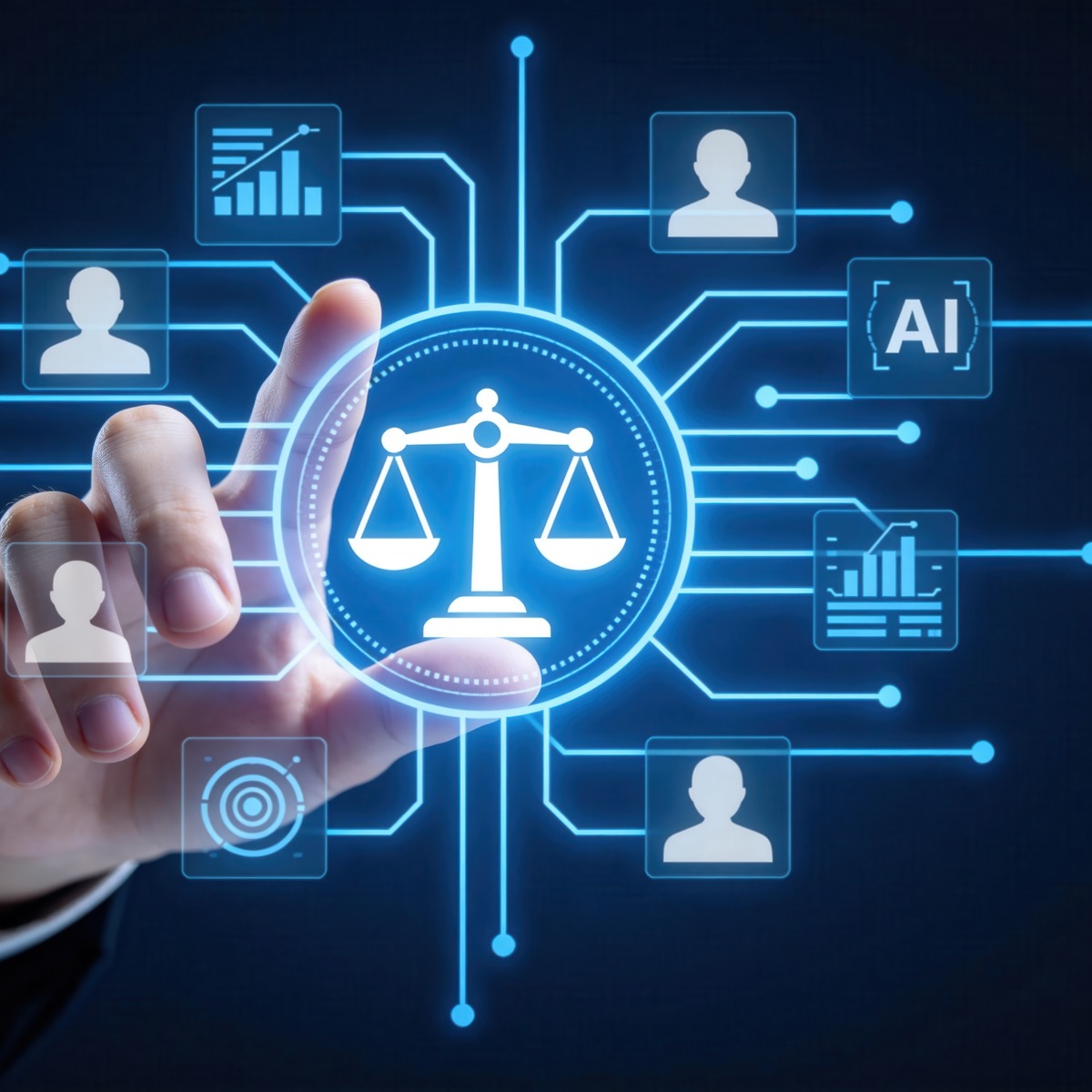 آموزش مبانی حاکمیت هوش مصنوعی و توسعه مسئولانه