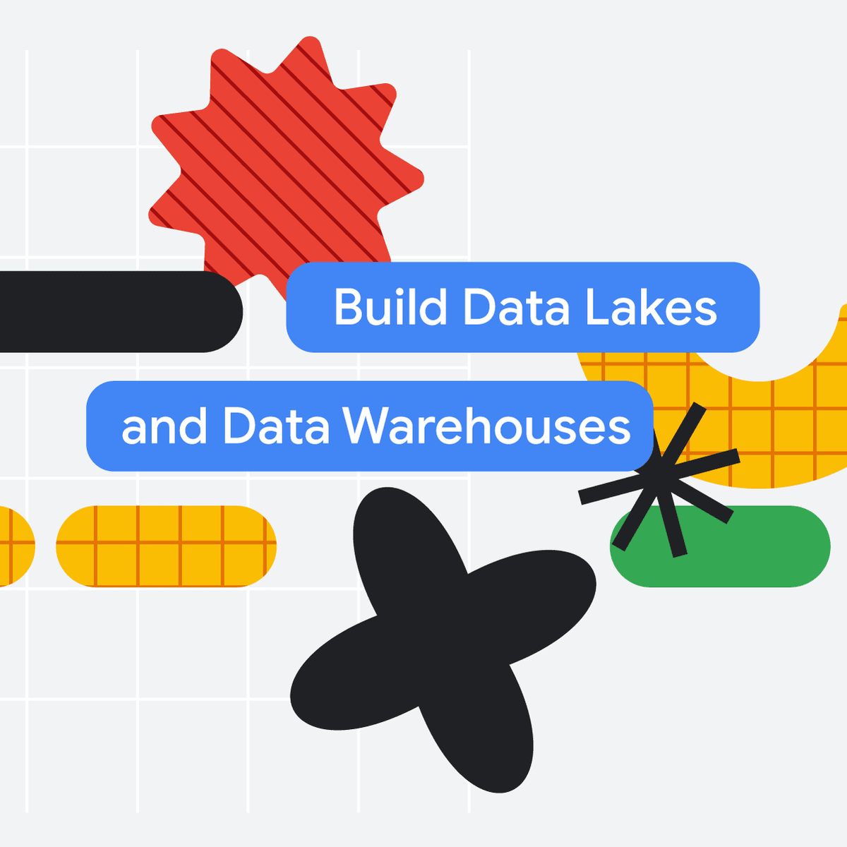 آموزش ساخت دریاچه داده (Data Lake) و انبار داده (Data Warehouse) در گوگل کلاود