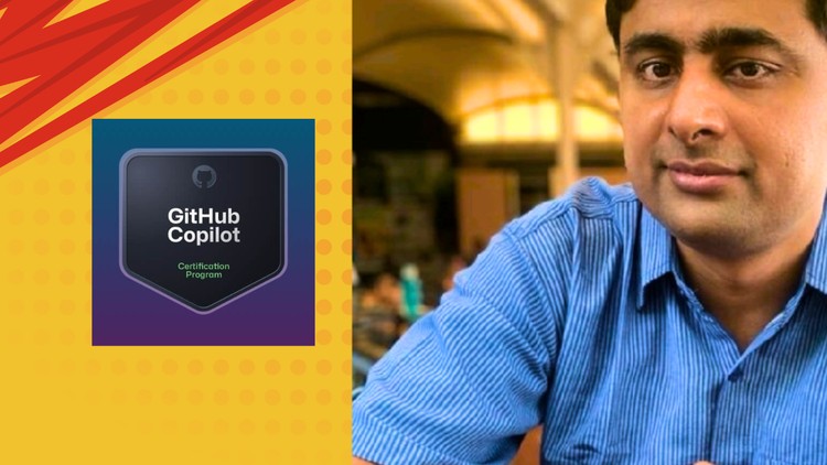 گواهینامه Github Copilot GH 300 سال 2025 - آزمون آزمایشی

