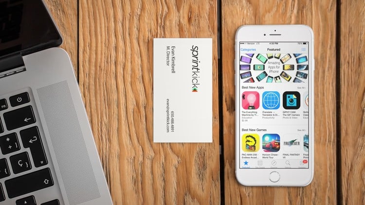 آموزش راهنمای جامع: راه اندازی و مدیریت کسب و کار توسعه اپلیکیشن موبایل
