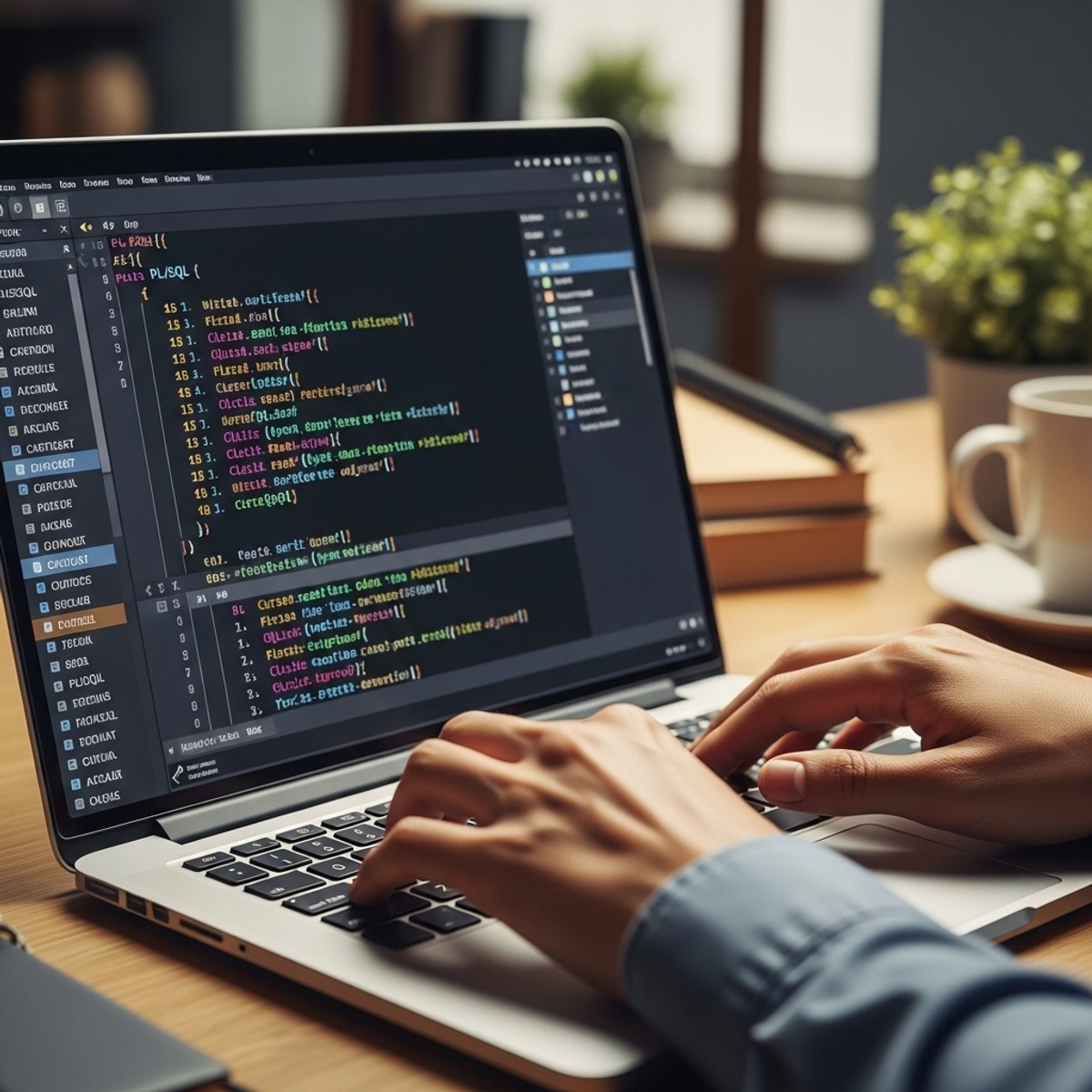آموزش برنامه‌نویسی Oracle PL/SQL: پیاده‌سازی، ساخت و بهینه‌سازی
