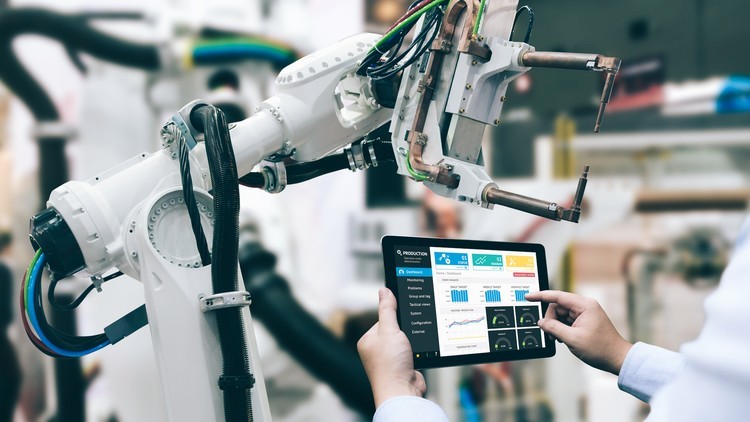 آموزش PLC و درایو AC با کنترل صنعتی اتوماتیک و دستی
