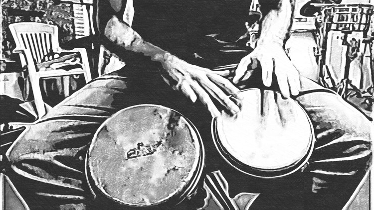 آموزش کامل بونگو - ۱۰۰ ضرب و ریتم اول خود را یاد بگیرید

