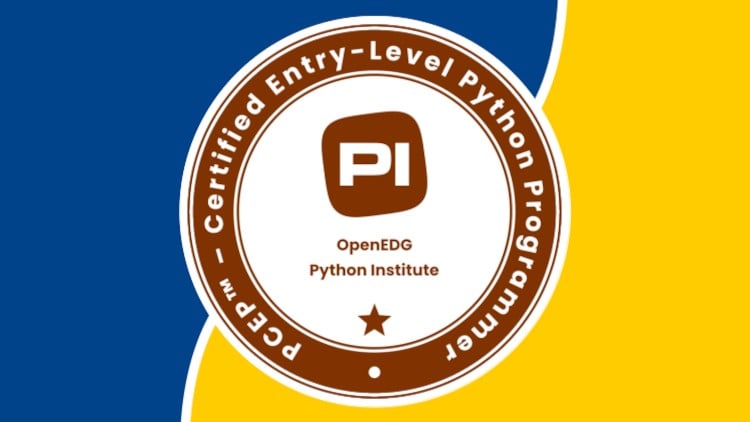 آزمون‌های آزمایشی PCEP-30-02 برای آمادگی آزمون مدرک پایتون - 2025

