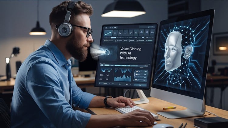 آموزش شبیه سازی صدا با هوش مصنوعی | دوره صوتی

