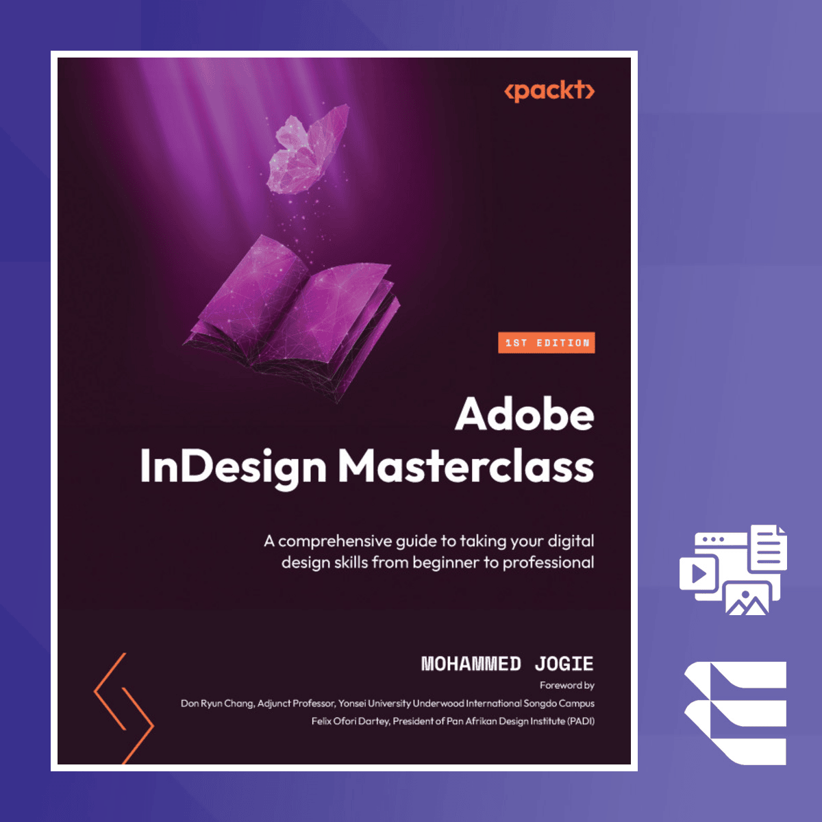 مجموعه جامع آموزش ادوبی این‌دیزاین (Adobe InDesign)