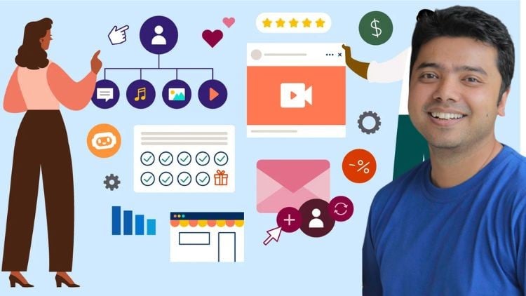 آموزش دوره دراپ شیپینگ Shopify: همین امروز فروش آنلاین را شروع کنید

