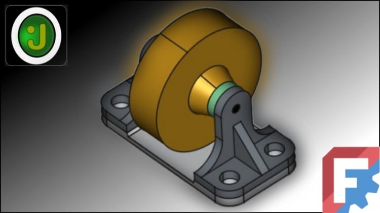 آموزش جامع و کامل FreeCAD نسخه ۱.۰ سال ۲۰۲۵ برای مبتدیان - نسخه توسعه یافته

