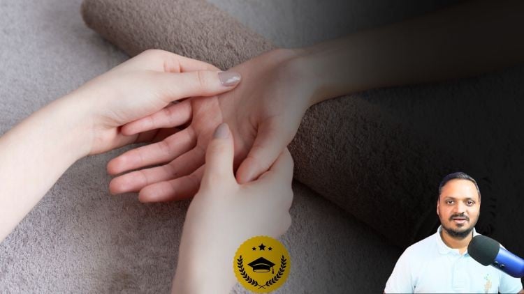 آموزش مدرک معتبر ماساژ رفلکسولوژی

