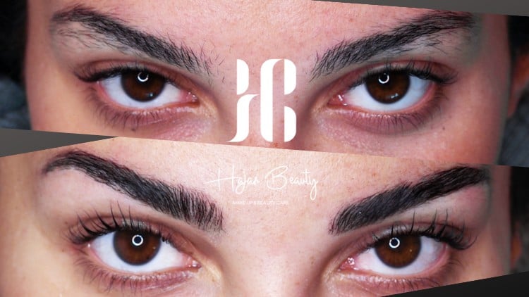 آموزش لمینت ابرو و لیفت مژه، رنگ ابرو و رنگ مژه ۲۰۲۴
