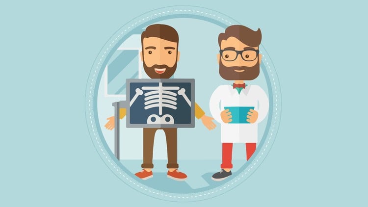 آموزش خواندن عکس رادیولوژی قفسه سینه - از صفر تا قهرمان
