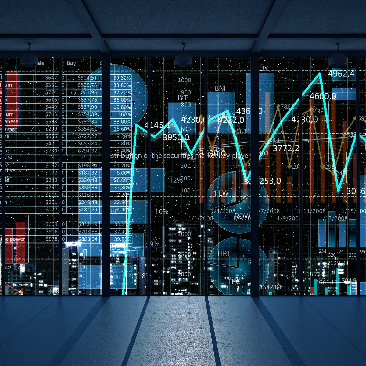 آموزش خلق ارزش با داده‌های تاریک (Dark Data)