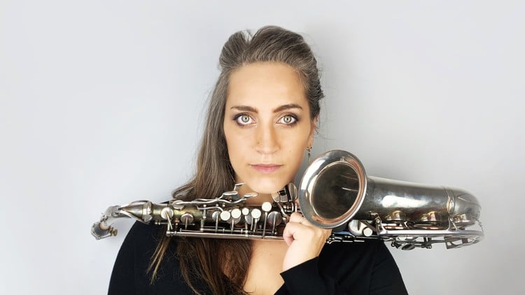 آموزش دوره کامل ساکسیفون برای مبتدیان
