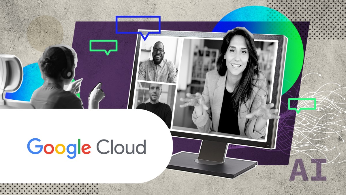 آموزش جمینای در گوگل میت (Gemini in Google Meet)