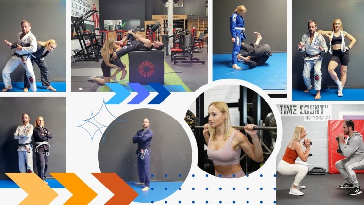 آموزش از صفر تا قهرمان جوجیتسو برزیلی
