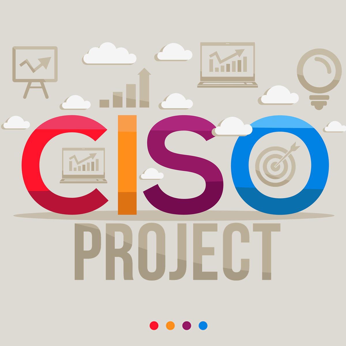 آموزش مسیر رسیدن به CISO – دوره پروژه نهایی (Capstone)