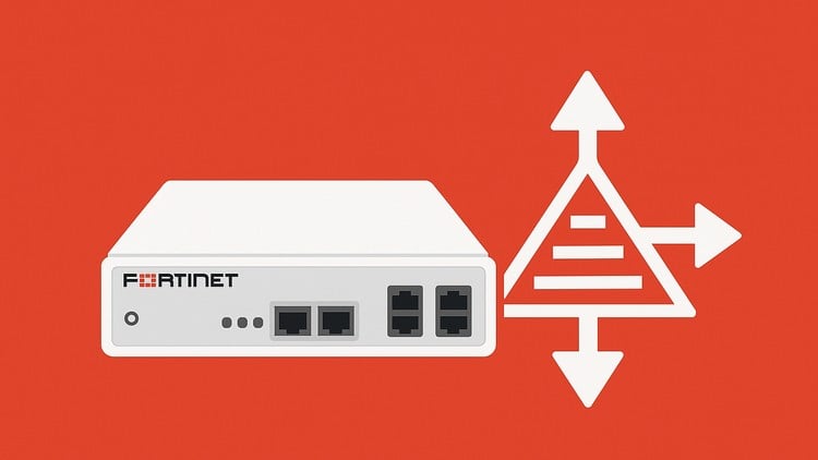 آموزش جامع لود بالانسینگ Fortinet FortiADC