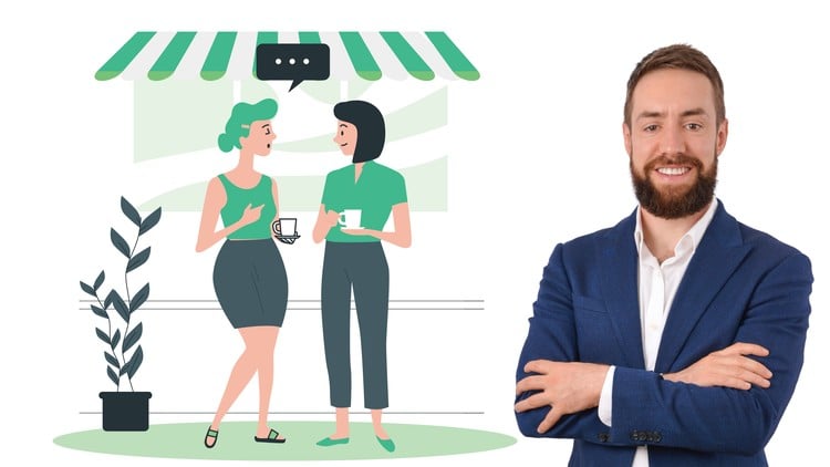 راهنمای جامع مکالمه انگلیسی - آموزش صحبت کردن به زبان انگلیسی
