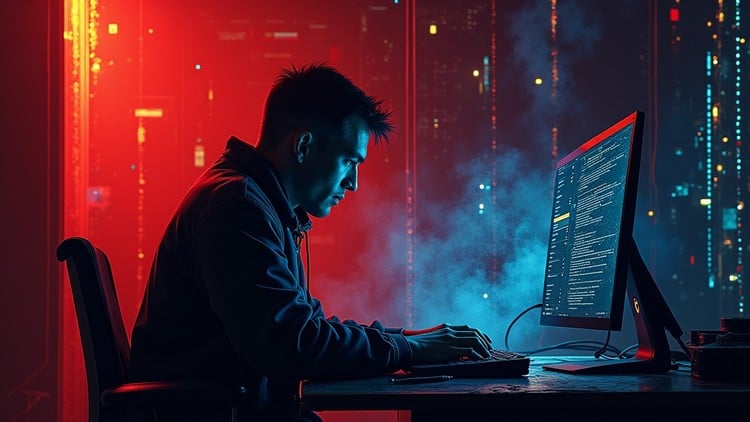 جرم‌شناسی کامپیوتر و مبانی هک به همراه بیش از 1500 سوال و جواب آزمون
