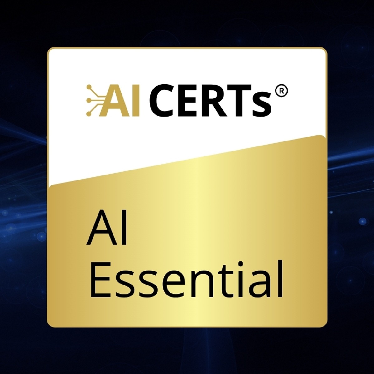 آموزش اصول هوش مصنوعی (AI Essentials)