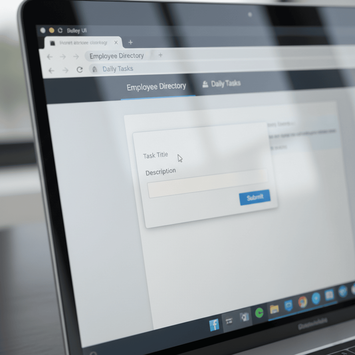 آموزش ساخت اپلیکیشن‌های وب تعاملی با استفاده از jQuery UI