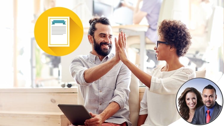 آموزش صدور گواهینامه و راهنمای مربیگری زندگی حرفه‌ای (با اعتبار رسمی)
