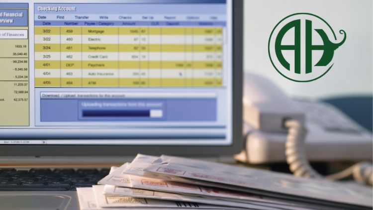 آموزش حسابداری برای مبتدیان

