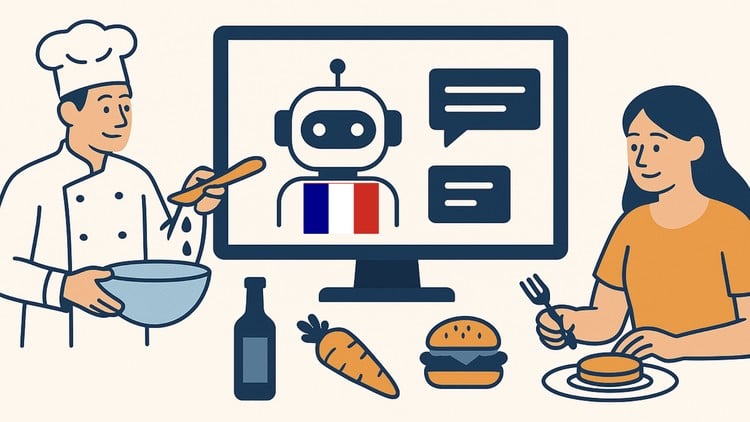 آموزش از دستور پخت تا سرآشپز: مهندس مدل‌های زبانی بزرگ (LLM) شوید

