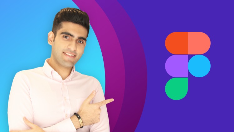 آموزش یادگیری فیگما: اصول طراحی رابط کاربری (UI) و تجربه کاربری (UX)
