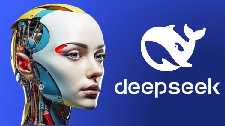 آموزش راهنمای جامع Deepseek: هوش مصنوعی مولد (GenAI)، عامل‌های هوش مصنوعی، کسب درآمد و بیشتر

