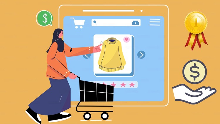 آموزش فروشگاه سودآور شاپ‌فای بسازید: تبلیغات، برندینگ و موارد دیگر
