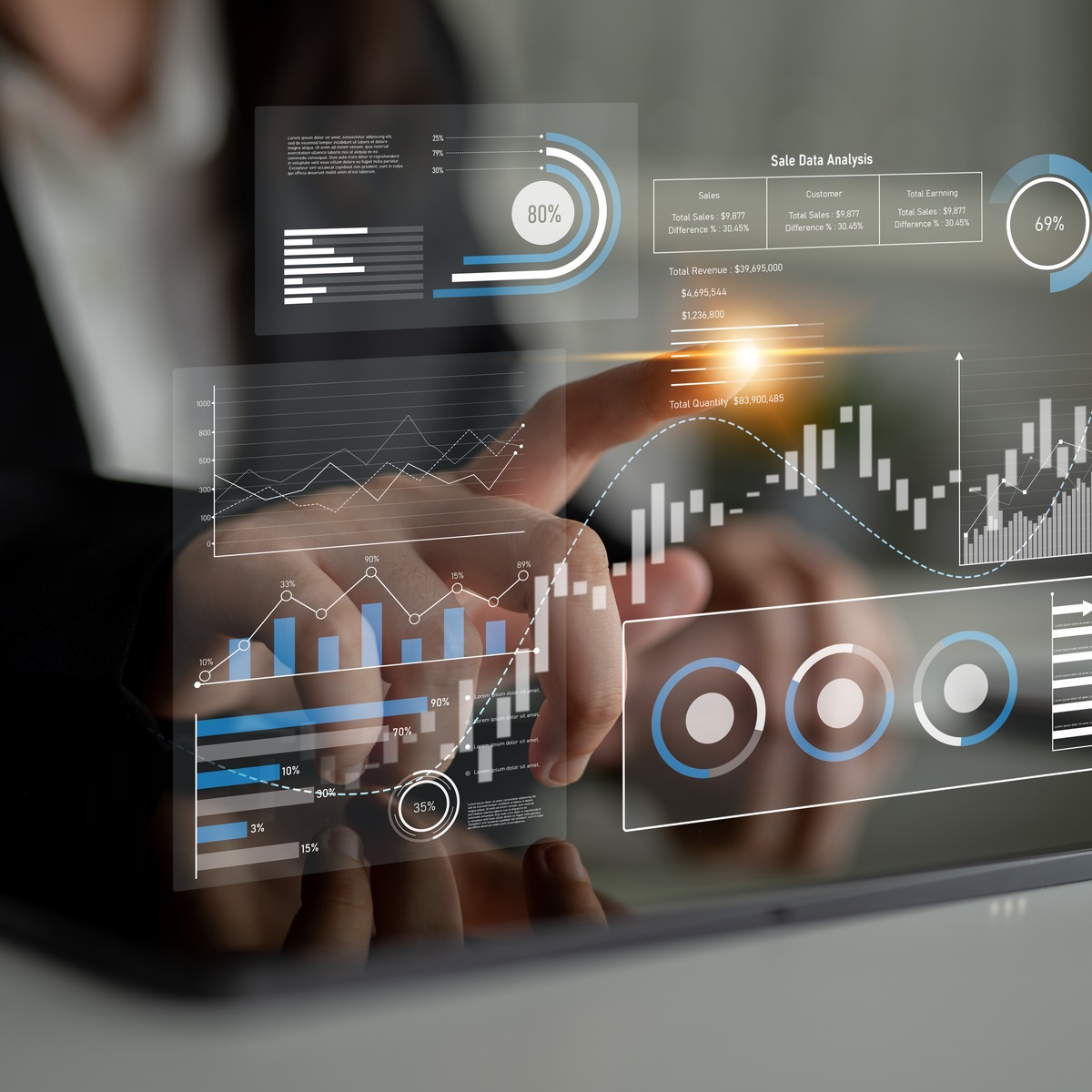 آموزش توانمندسازی فروش، نوآوری و رشد سریع (Growth Hacking)