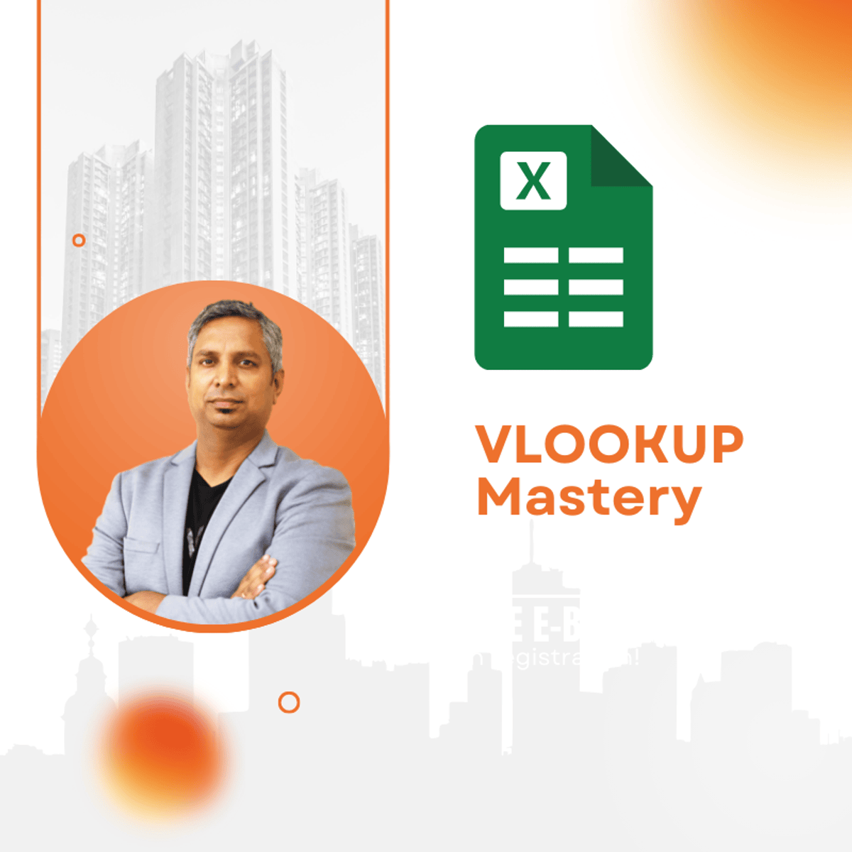 آموزش جامع و حرفه‌ای VLOOKUP در اکسل برای تحلیل داده‌های واقعی