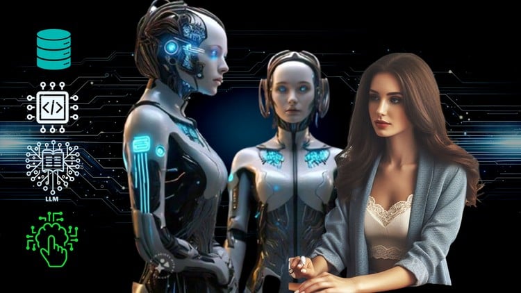 آموزش نمایندگان هوش مصنوعی - ساخت با ChatGPT، Zapier، CrewAI، Swarm

