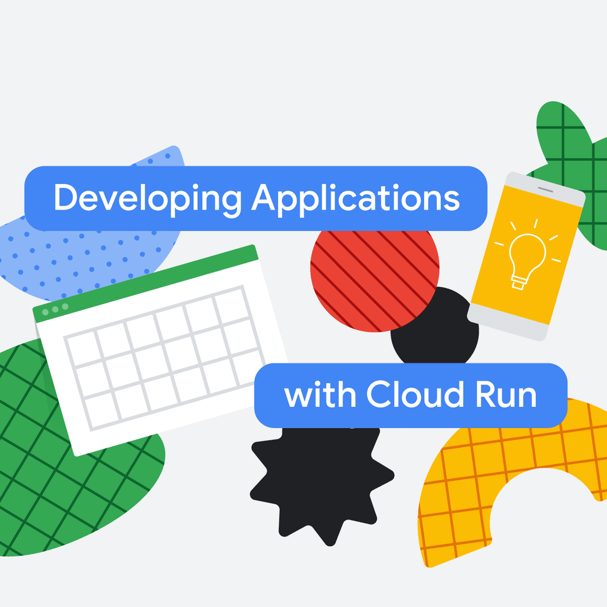 آموزش توسعه اپلیکیشن‌ها با Cloud Run Functions در گوگل کلاود