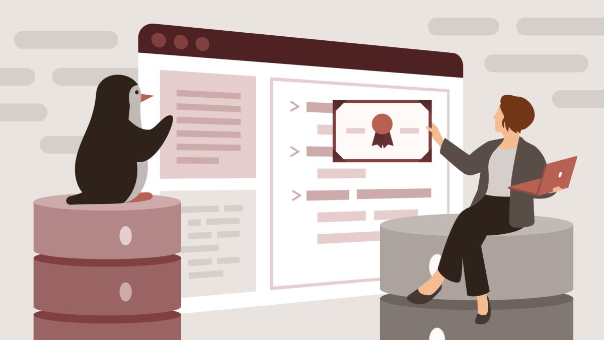 آموزش جامع گواهینامه LPIC-2 Linux Engineer (202-450) مدل 2024